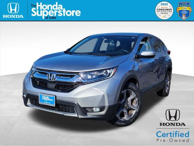 used 2019 Honda CR-V car, priced at $26,418