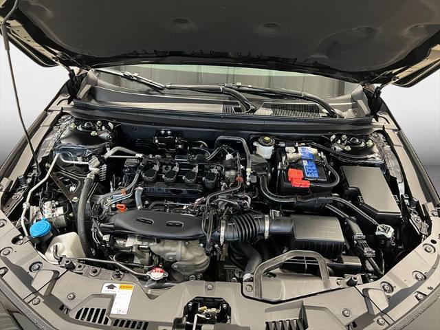new 2025 Honda Accord car, priced at $29,445