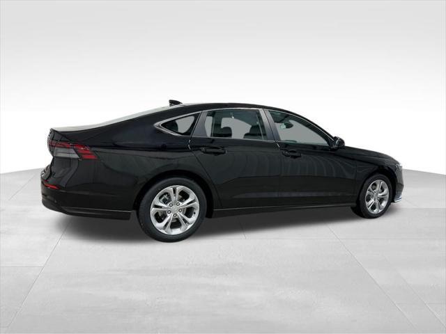 new 2025 Honda Accord car, priced at $29,445