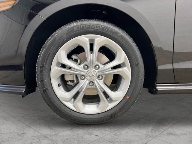 new 2025 Honda Accord car, priced at $29,445
