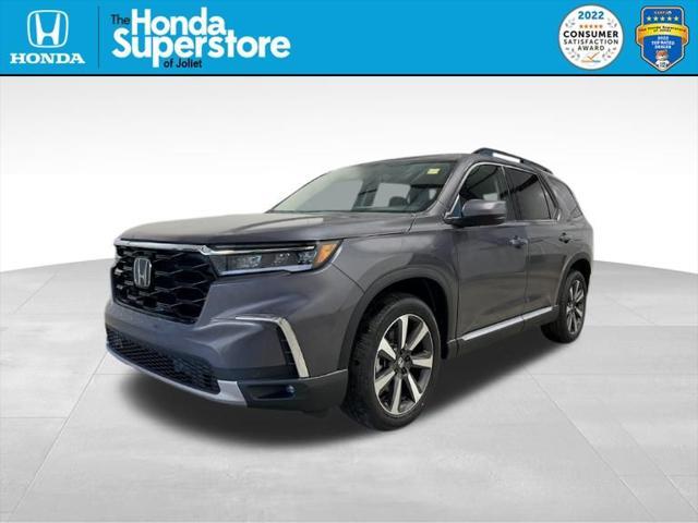 new 2025 Honda Pilot car, priced at $49,795