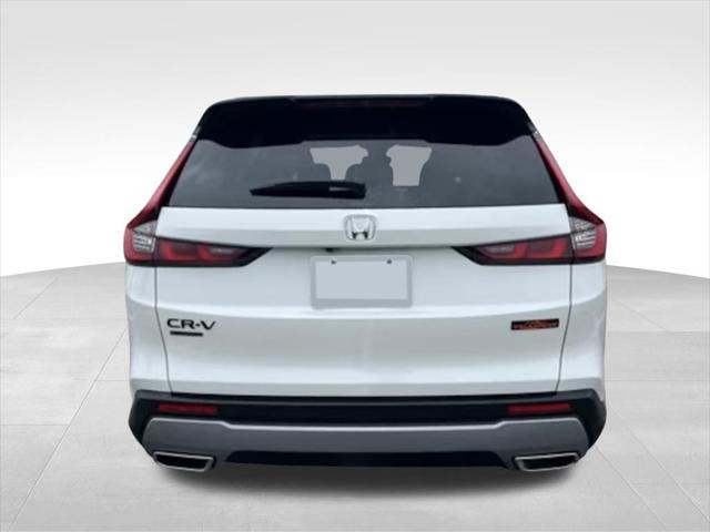 new 2026 Honda CR-V Hybrid car, priced at $40,650