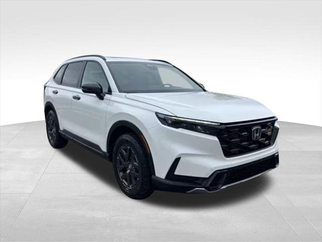 new 2026 Honda CR-V Hybrid car, priced at $40,650