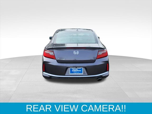 used 2016 Honda Accord car, priced at $15,856
