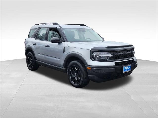 used 2022 Ford Bronco Sport car, priced at $23,000