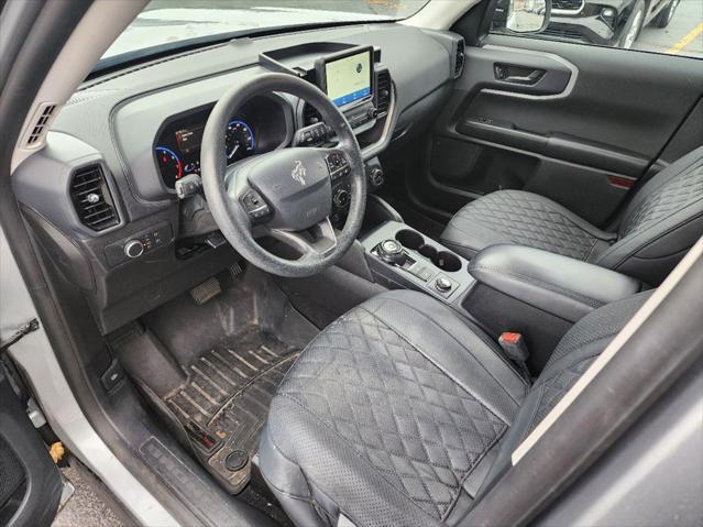 used 2022 Ford Bronco Sport car, priced at $23,000