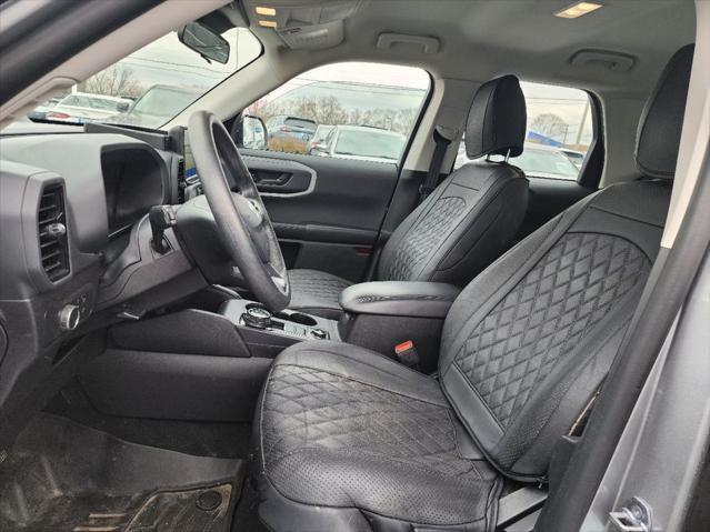 used 2022 Ford Bronco Sport car, priced at $23,000