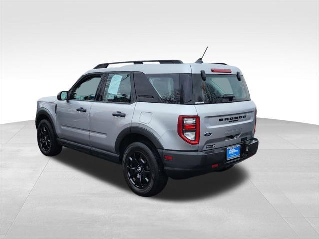 used 2022 Ford Bronco Sport car, priced at $23,000