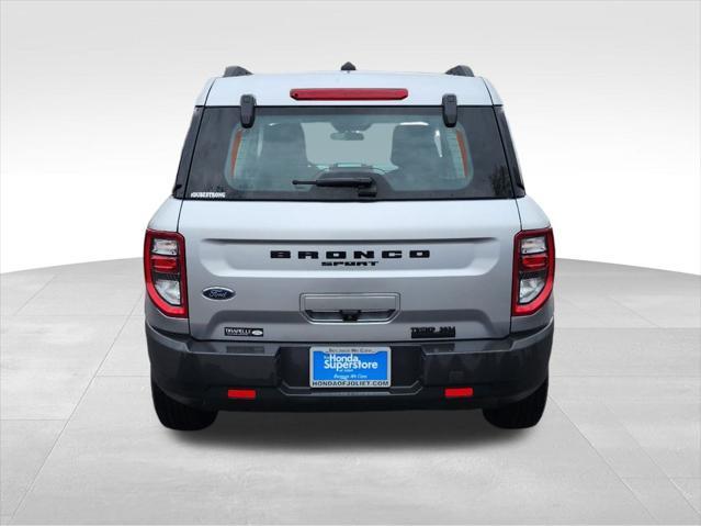 used 2022 Ford Bronco Sport car, priced at $23,000