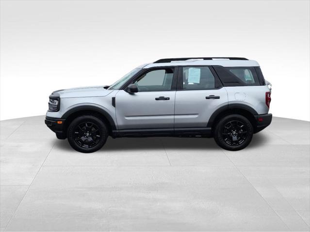 used 2022 Ford Bronco Sport car, priced at $23,000