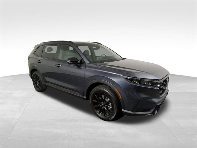 new 2026 Honda CR-V Hybrid car, priced at $41,620