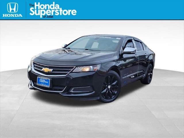 used 2017 Chevrolet Impala car, priced at $14,564