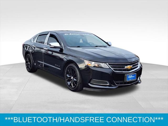 used 2017 Chevrolet Impala car, priced at $14,564