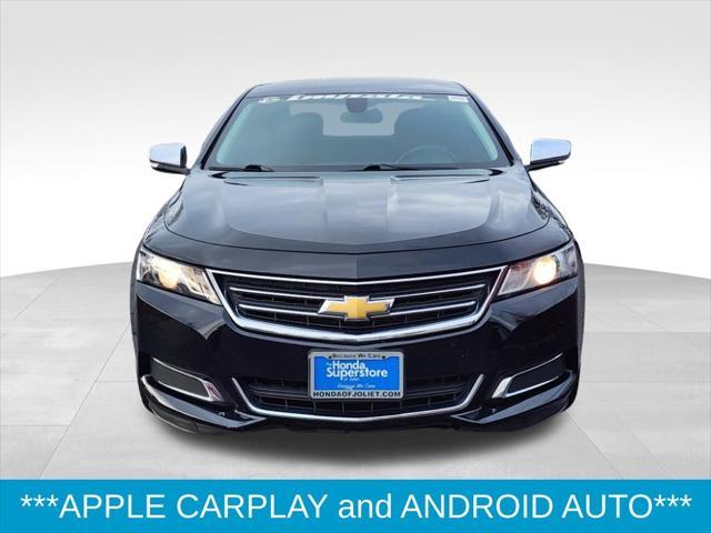 used 2017 Chevrolet Impala car, priced at $14,564