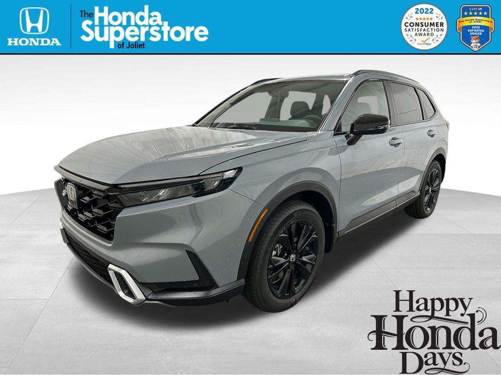 new 2026 Honda CR-V Hybrid car, priced at $41,089