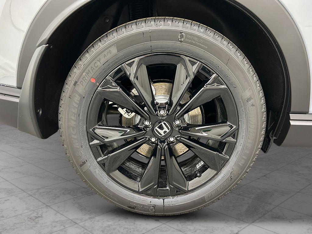 new 2026 Honda CR-V Hybrid car, priced at $41,089