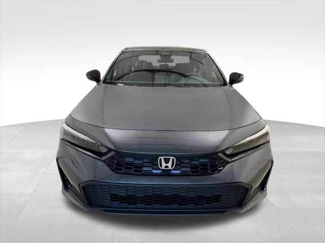 new 2025 Honda Civic car, priced at $26,971