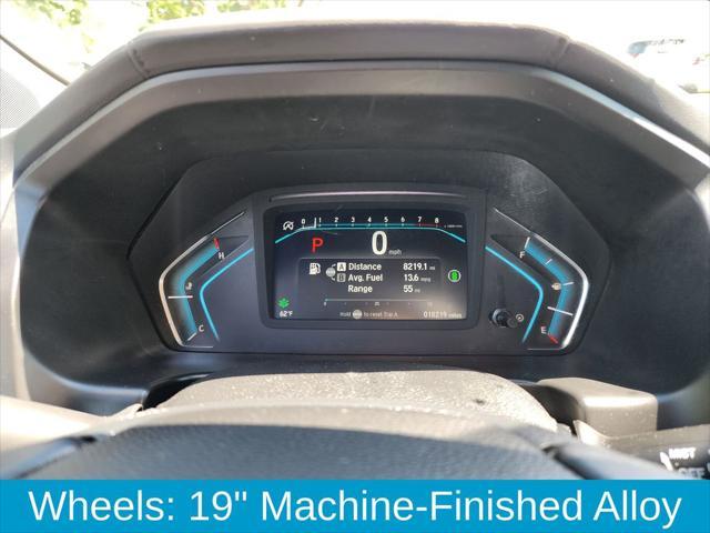 used 2022 Honda Odyssey car, priced at $39,929