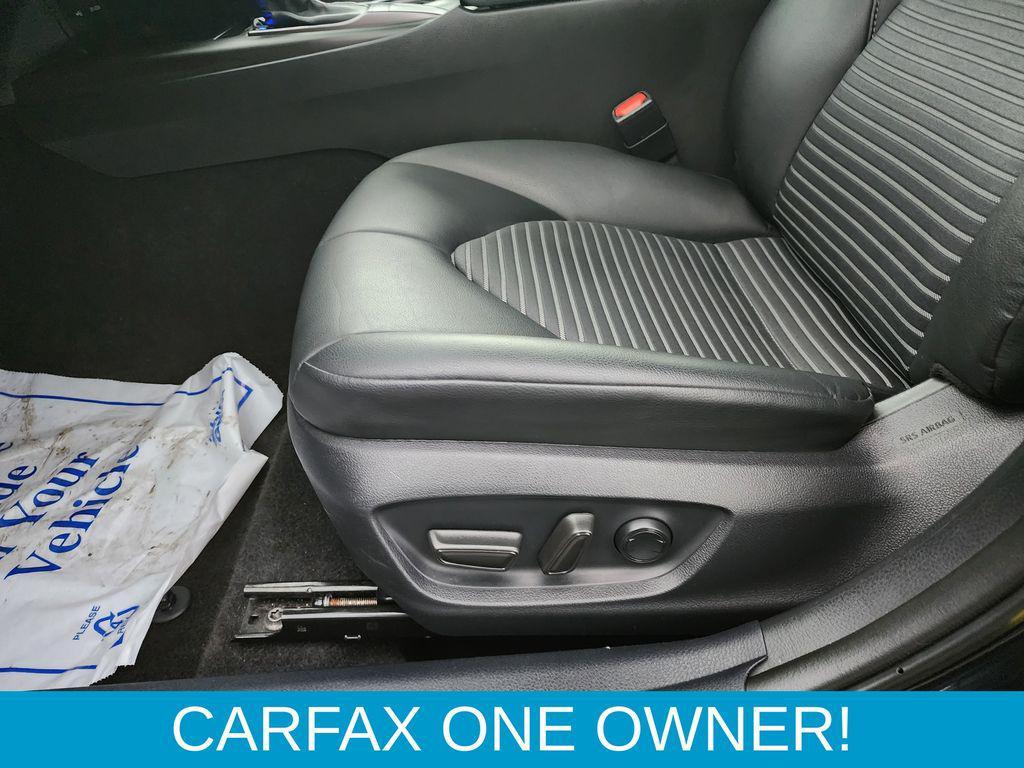 used 2024 Toyota Camry car, priced at $24,894