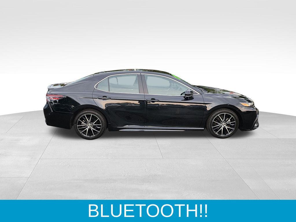 used 2024 Toyota Camry car, priced at $24,894
