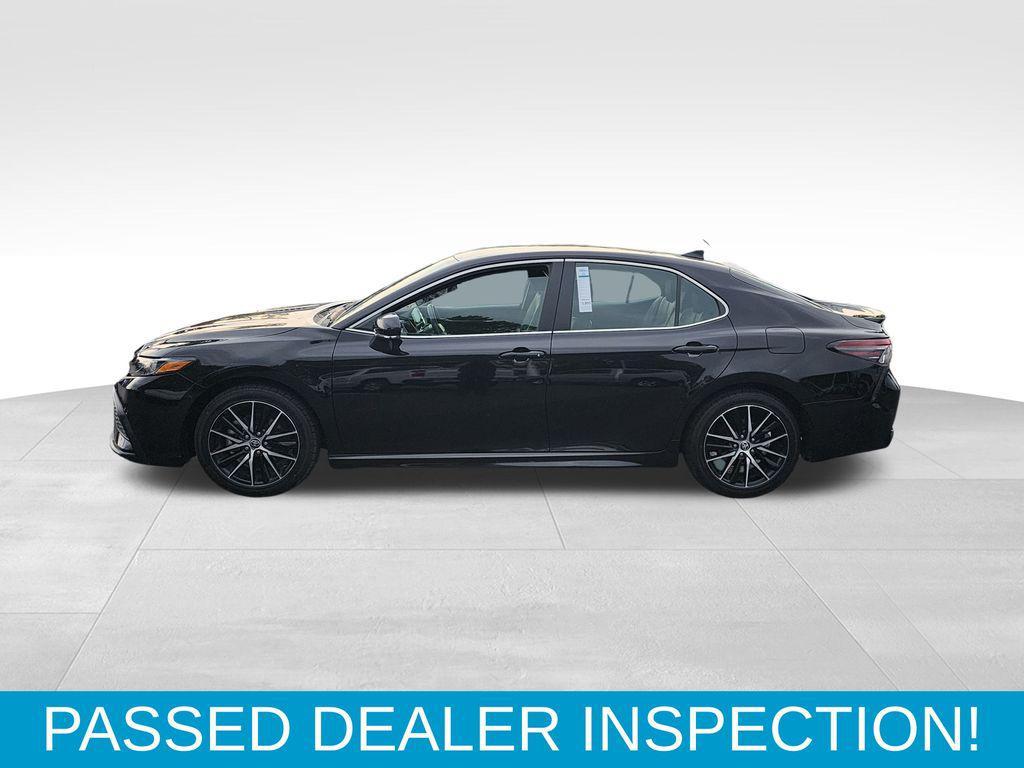 used 2024 Toyota Camry car, priced at $24,894