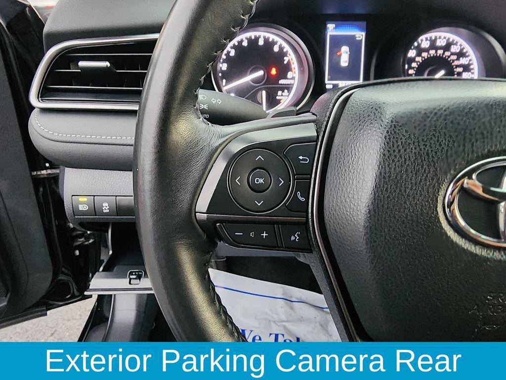 used 2024 Toyota Camry car, priced at $24,894