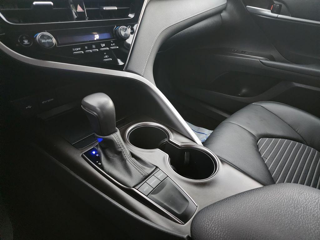 used 2024 Toyota Camry car, priced at $24,894