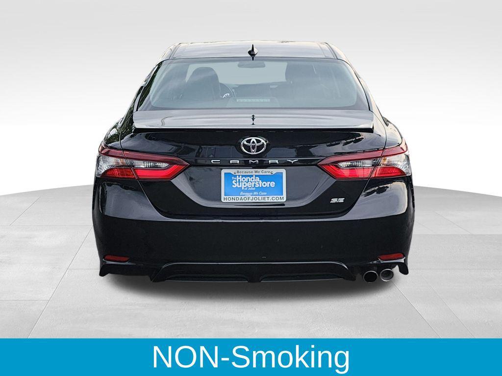 used 2024 Toyota Camry car, priced at $24,894