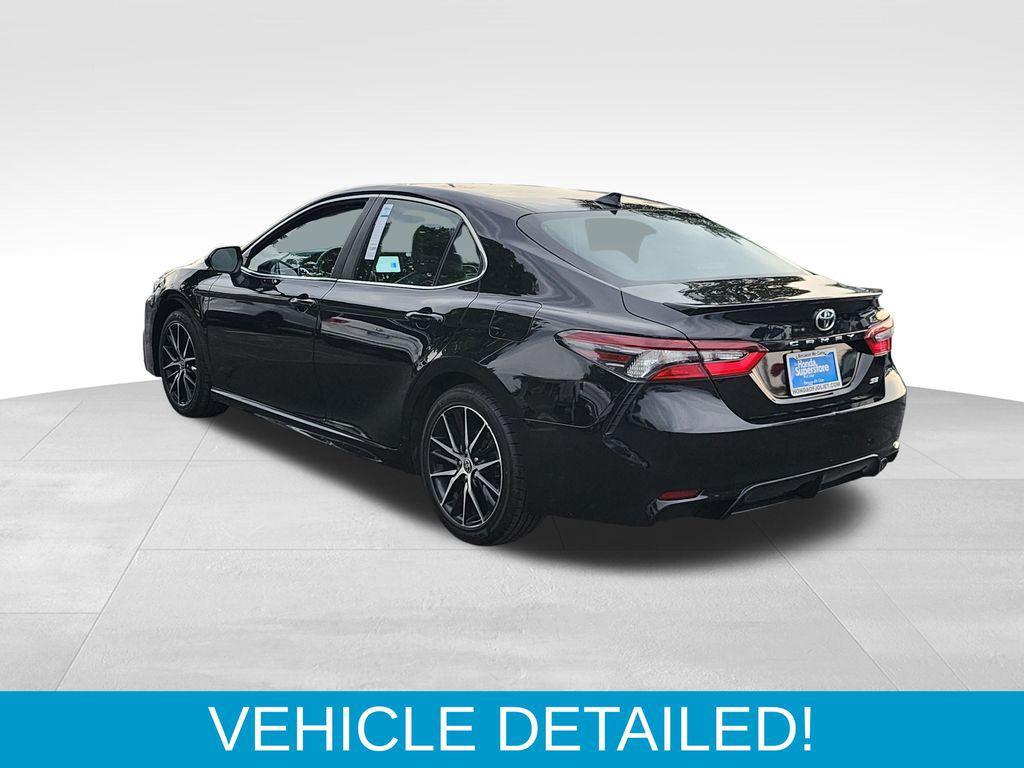 used 2024 Toyota Camry car, priced at $24,894