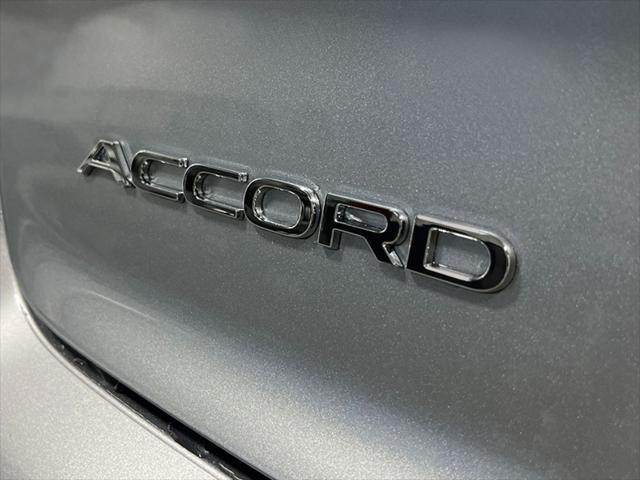 new 2025 Honda Accord car, priced at $30,274