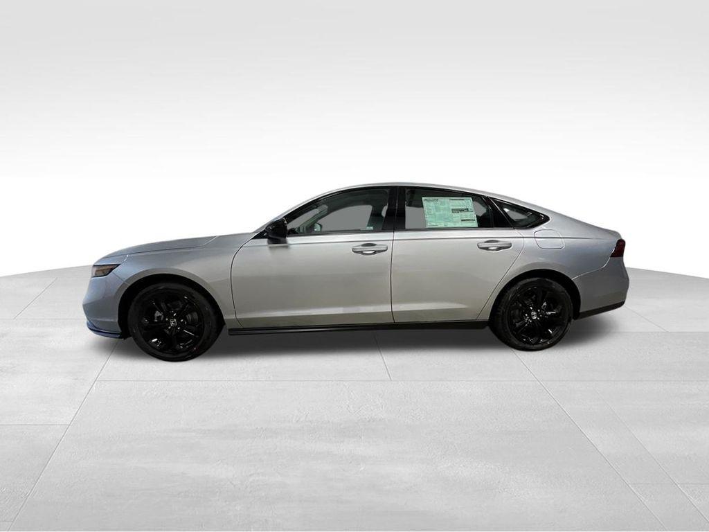 new 2025 Honda Accord car, priced at $31,184