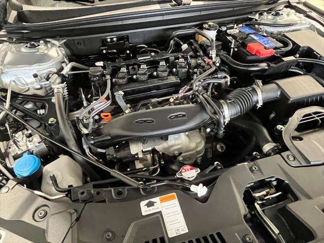 new 2025 Honda Accord car, priced at $30,274