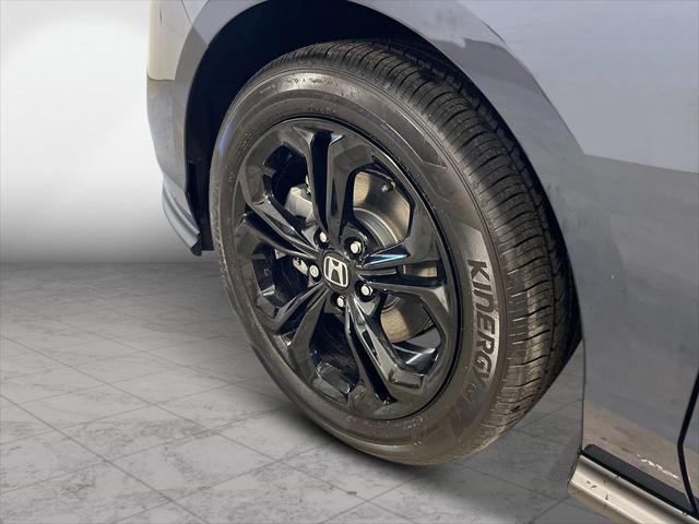 new 2025 Honda Accord car, priced at $31,710