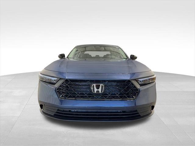 new 2025 Honda Accord car, priced at $31,710