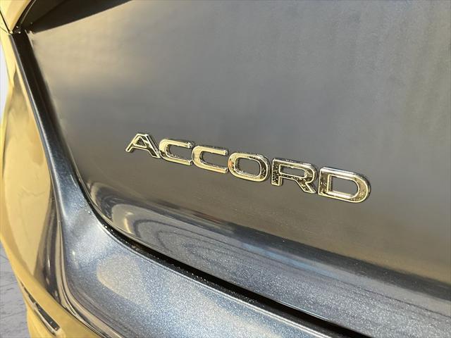 new 2025 Honda Accord car, priced at $31,710
