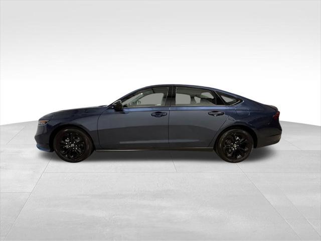 new 2025 Honda Accord car, priced at $31,710