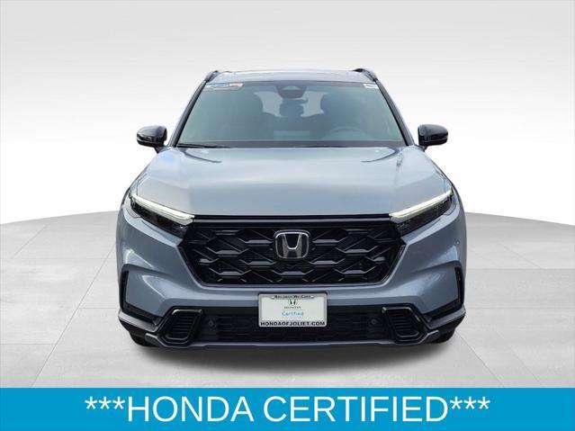 used 2025 Honda CR-V car, priced at $38,774