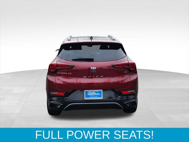 used 2024 Buick Encore GX car, priced at $22,194