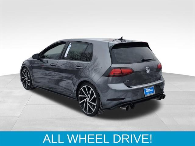 used 2018 Volkswagen Golf car, priced at $24,184