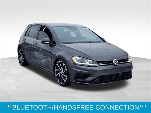 used 2018 Volkswagen Golf car, priced at $24,184