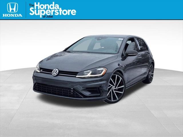 used 2018 Volkswagen Golf car, priced at $24,184