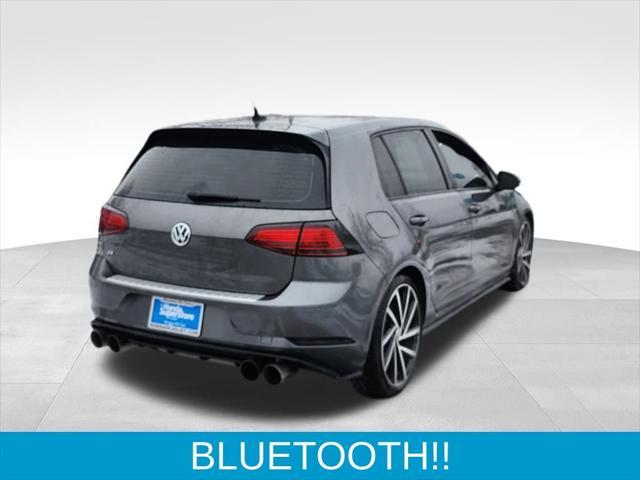 used 2018 Volkswagen Golf car, priced at $24,184