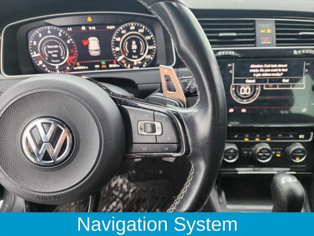 used 2018 Volkswagen Golf car, priced at $24,184