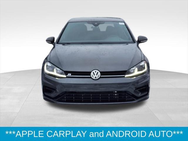 used 2018 Volkswagen Golf car, priced at $24,184