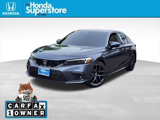 used 2024 Honda Civic car, priced at $30,567