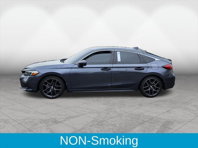 used 2024 Honda Civic car, priced at $29,287