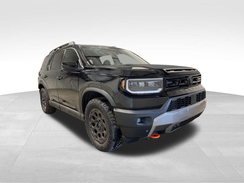 new 2026 Honda Passport car, priced at $51,198