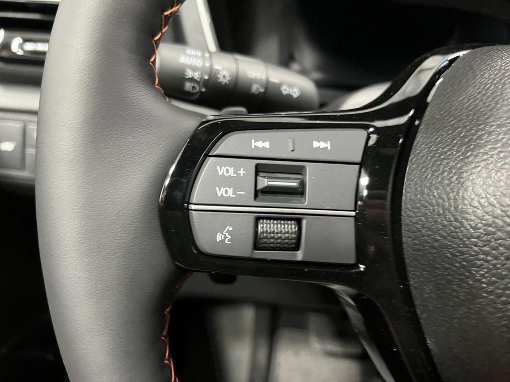 new 2026 Honda Passport car, priced at $51,198