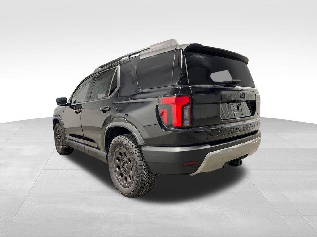 new 2026 Honda Passport car, priced at $51,198