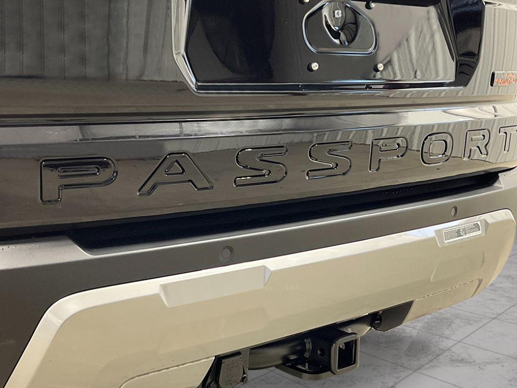 new 2026 Honda Passport car, priced at $51,198